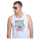 Target Ανδρική αμάνικη μπλούζα Single Jersey Tank Top America